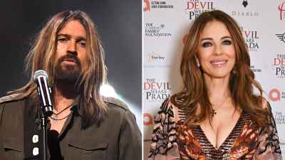 Billy Ray Cyrus Breaks Silence on Elizabeth Hurley Romance She Reached Out When I Needed It Most