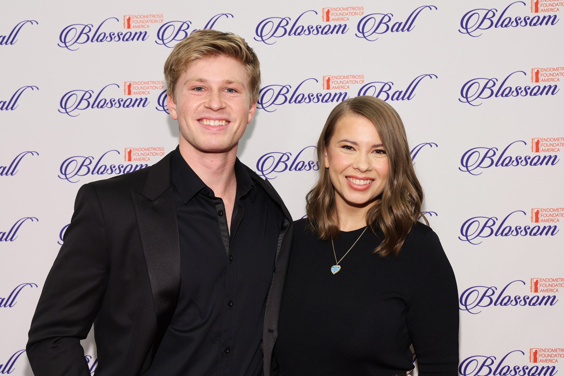 Bindi Irwin Reacts to Brother Robert Irwin Joining DWTS Season 34 | Us ...
