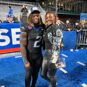 Boise State Running Back Ashton Jeanty and Girlfriend Gabrielle Miller s Relationship Timeline