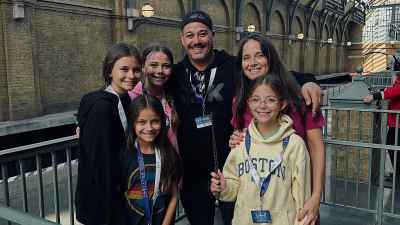 Boston Rob Says His Daughters Friends Think He Is Hot After Traitors Season 3