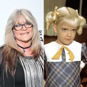 Brady Bunch Susan Olsen Says She Almost Died