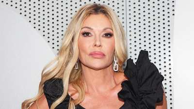 Brandi Glanville Called 911 Rushed to Hospital