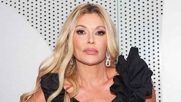 Brandi Glanville Called 911 Rushed to Hospital