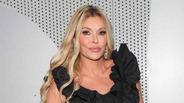 Brandi Glanville Says She’s Been Celibate for 2 Years Amid Health Issues