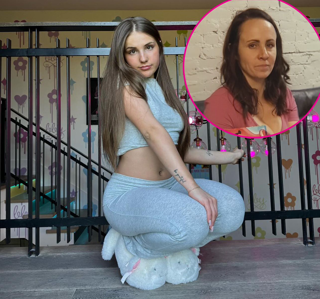 YouTuber Piper Rockelle Breaks Silence on Abuse Claims Against Mom | Us ...