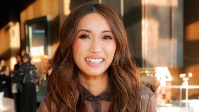 Brenda Song Opens Up About Suite Life Makeup and How She Does Her Glam Today 419
