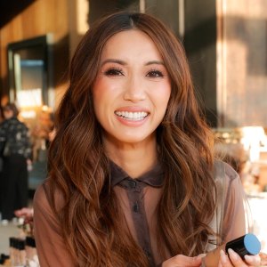 Brenda Song Opens Up About Suite Life Makeup and How She Does Her Glam Today 419