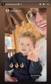 Brittany Mahomes shares a beloved video of a 2 -year -old son saying his 'real name'