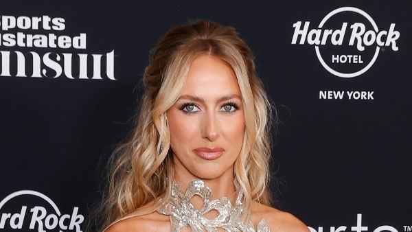 Brittany Mahomes Wows in Revealing Nude Dress See the Pic 979