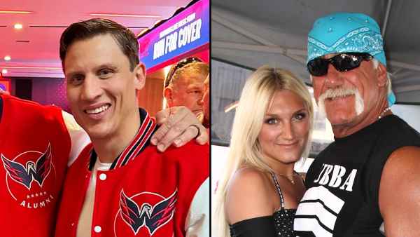 Brooke Hogan s Husband Wants a Man to Man Conversation With Hulk Hogan But He Won t Take His Calls 271