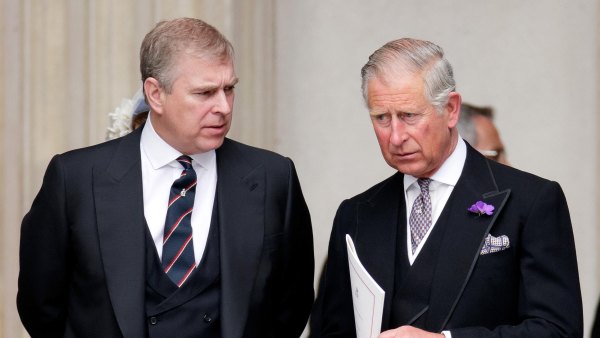 Buckingham Palace Comments on King Charles Meeting With Andrew Amid Chinese Spy Drama 367