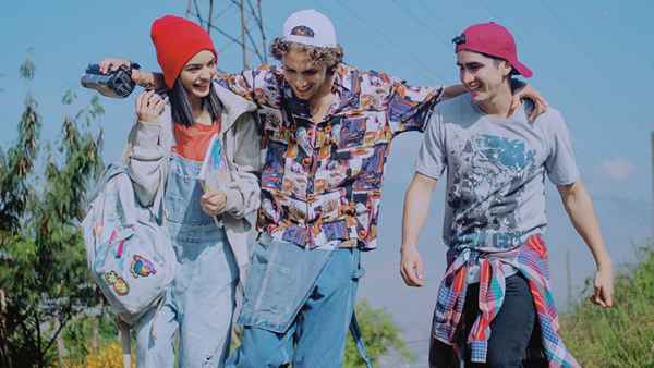Elenco de 'La Reina del Flow'.