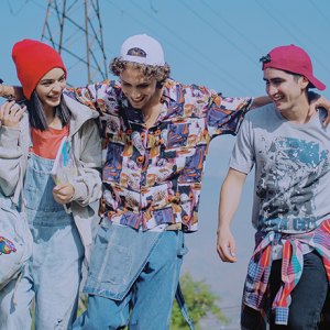 Elenco de 'La Reina del Flow'.