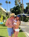 Campbell Pookie Puckett shows his Postpartum figure in Bikini 950