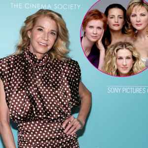 Candace Bushnell Reveals Which SATC Characters Are Based on Real People