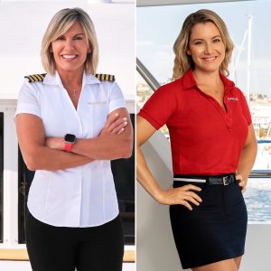Captain Sandy and Hannah Ferrier Are Reuniting Publicly