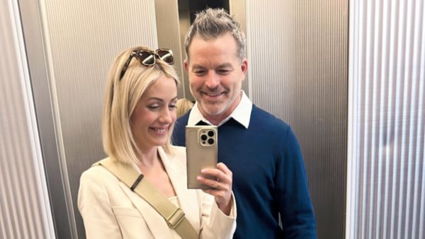 Carly Waddell Says She and Fiance Todd Want More Kids