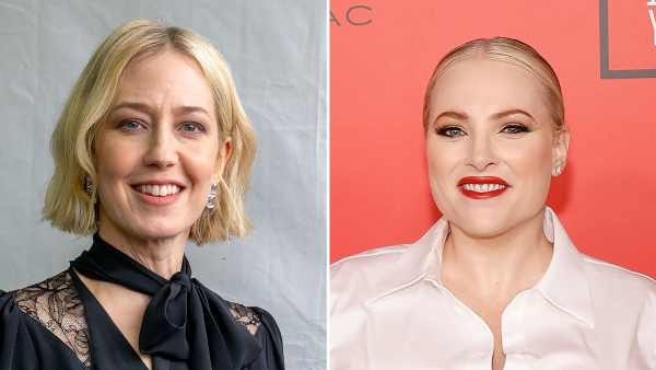Carrie Coon Claps Back After Megan McCain