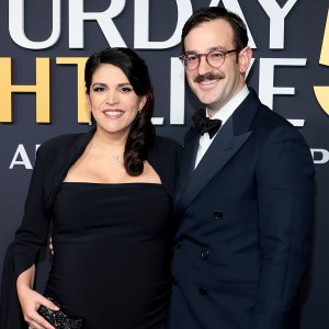 Cecily Strong Gives Birth Welcomes 1st Baby at Age 41 With Fiance Jack