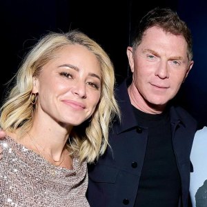 Chefs Bobby Flay and Brooke Williamsons Whirlwind Relationship Timeline