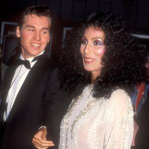 Cher and Val Kilmer Were Friends After 2 Year Relationship