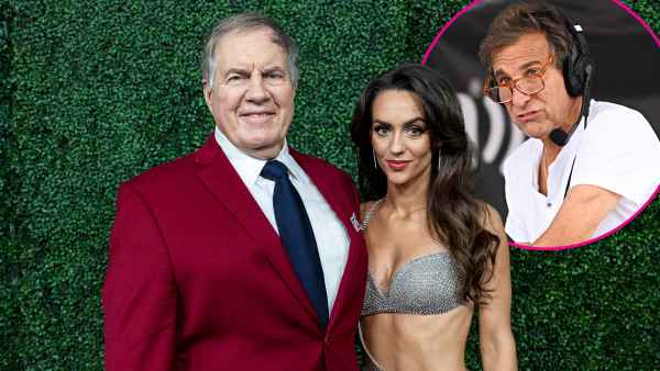 Chris Russo Goes on Rant About Bill Belichick and Jordon Hudson