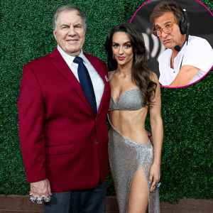 Chris Russo Goes on Rant About Bill Belichick and Jordon Hudson