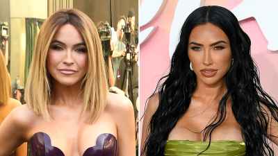 Chrishell Stause Slams Bre Tiesi Excuse for MAGA Bracelet Debacle