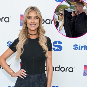 Christina Haack Reunites With Ant Anstead at Son Hudson s Soccer Game Can t Rain on This Parade 327