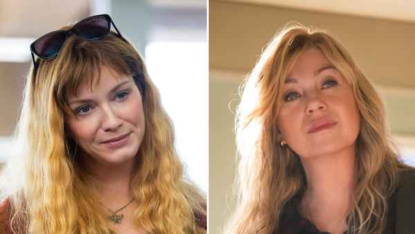 Christina Hendricks Shares How She Felt Supported by Ellen Pompeo on Good American Family