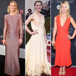 Claire Danes Best Dressed Moments