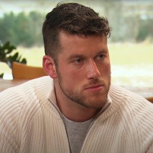 Clayton Echard Admits Hes Felt Like a Punching Bag Following Bachelor Season
