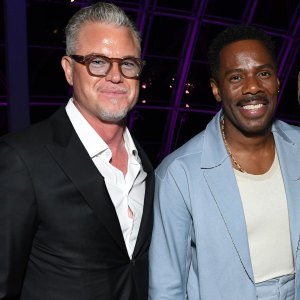 Colman Domingo Supports Euphoria Costar Eric Dane Amid ALS Battle