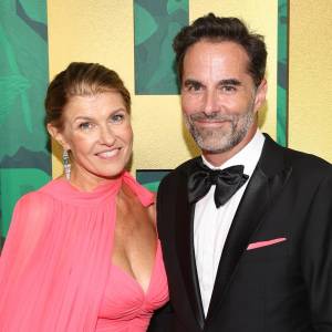 Connie Britton and Boyfriend David E Windsors Relationship Timeline