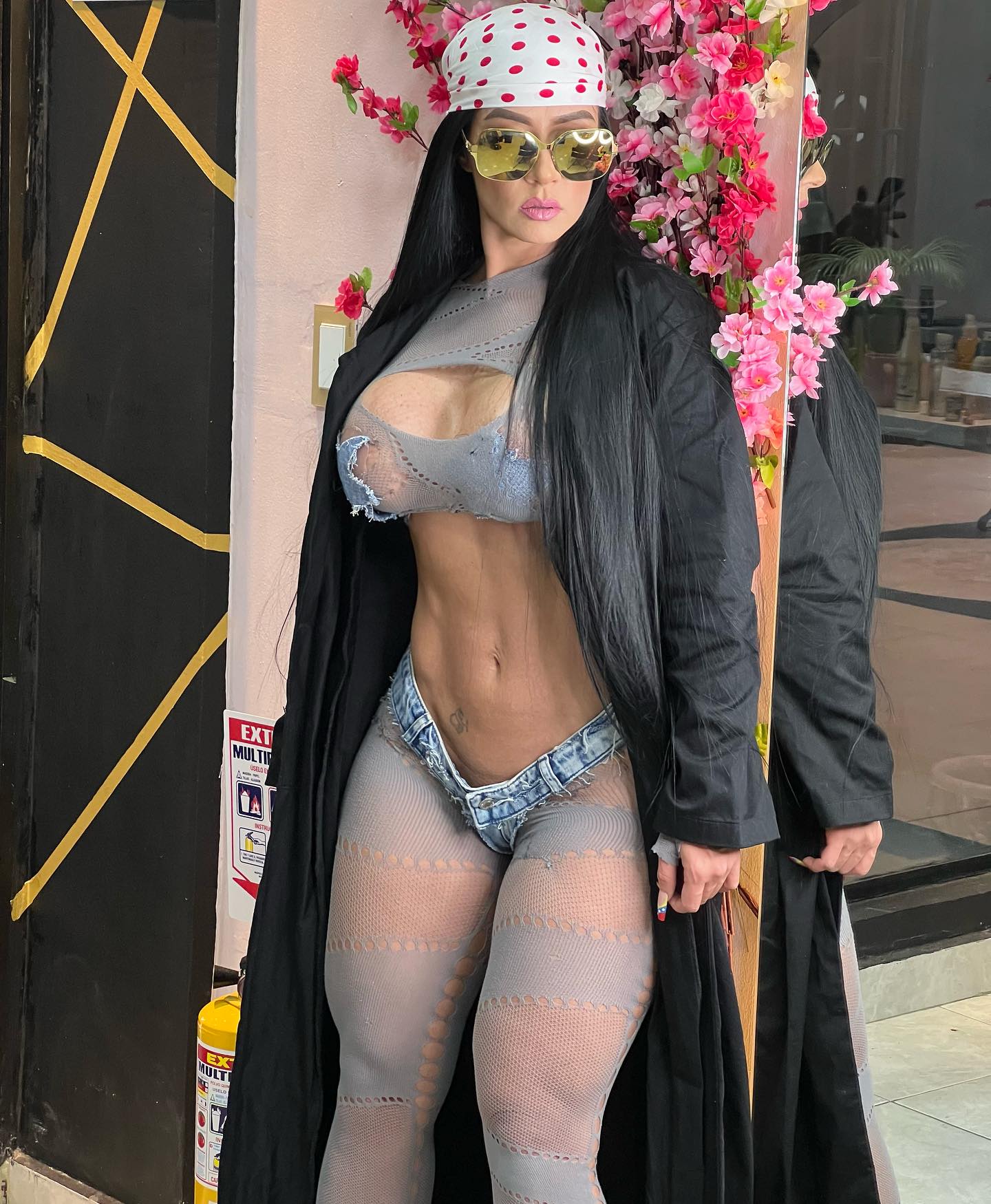 Conoce a Diosa Canales la influencer y cantante venezolana que factura como diosa