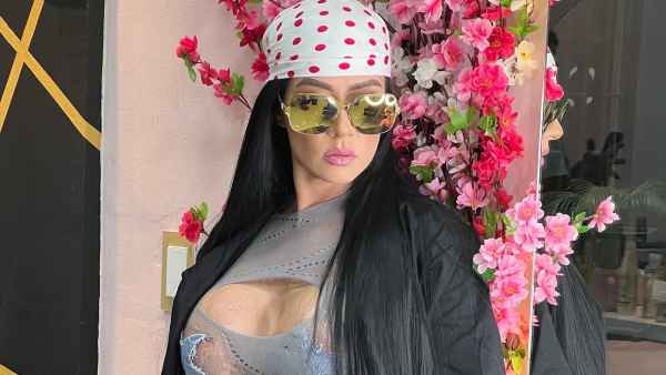 Conoce a Diosa Canales la influencer y cantante venezolana que factura como diosa