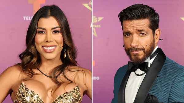 Coqueteo besos y una conexion inesperada sorprenden a todos en LCDLF All Stars