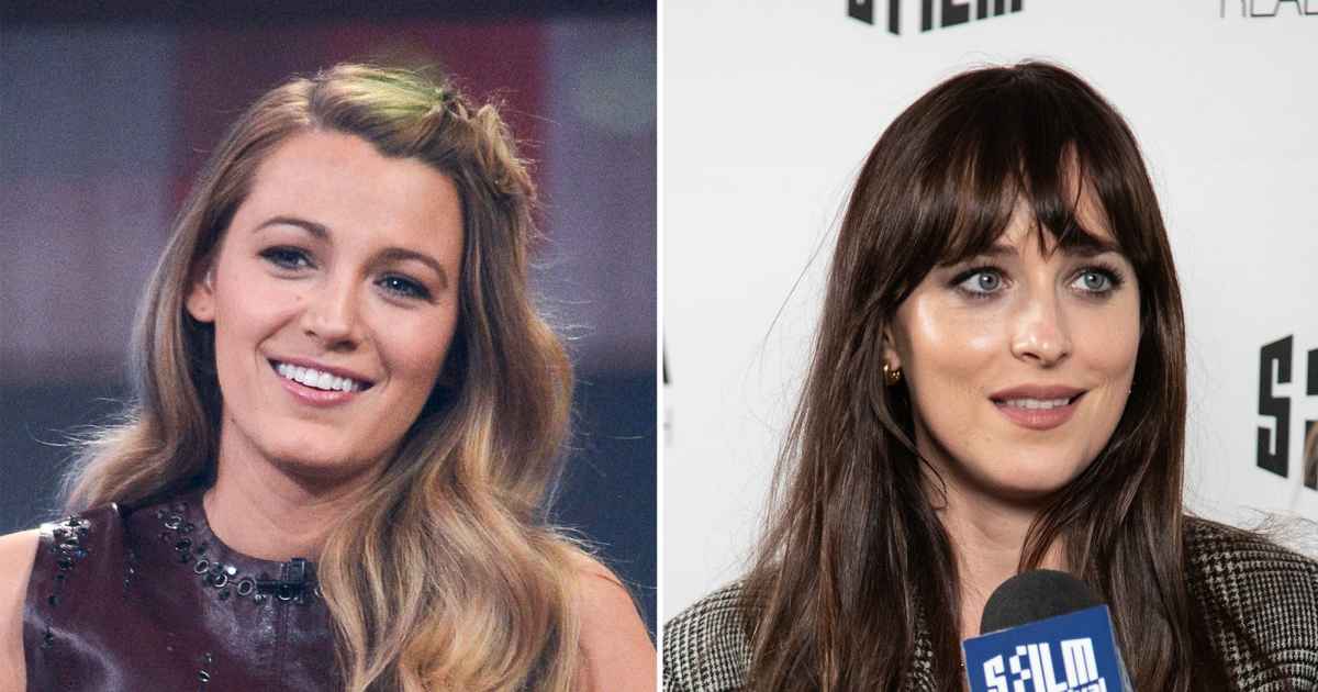 Awkward Celebrity Interviews: Dakota Johnson Blake Lively and More Awkward Celebrity Interviews: Dakota Johnson Blake Lively and More