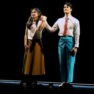 Darren Criss Says 8 Show Broadway Week Is Easiest Part of My Day Over Parenting 2 Kids Under 3