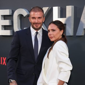 David Beckham Celebrates Wife Victoria Beckham s 51st Birthday With Throwback Childhood Pics