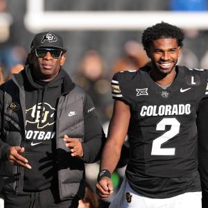 Deion Sanders Once Claimed Ain t No Way He d Play for the Browns Before Son Shedeur 334