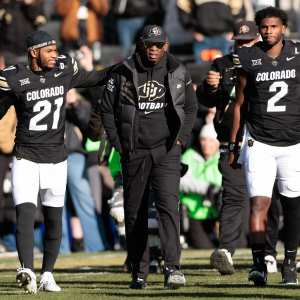 Deion Sanders Reacts to Sons Joining the NFL After 2025 NFL Draft Drama