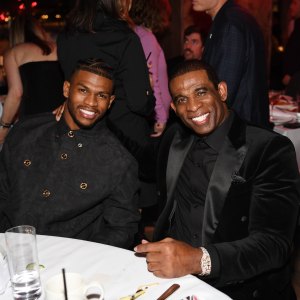 Deion Sanders Son Shilo Signs With Tampa Bay Buccaneers After Brother Drafted by Cleveland Browns