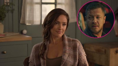 Did You Catch Minka Kellys Boyfriend Imagine Dragons Singer Dan Reynolds Cameo on Ransom Canyon