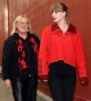 Donna Kelce likes attention about Travis Kelce making Taylor Swift 2 wonderful father