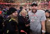 Donna Kelce likes attention about Travis Kelce makes Taylor Swift's wonderful father