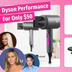Dyson Hair Dryer Alternatives Inspired by Celebrity Looks