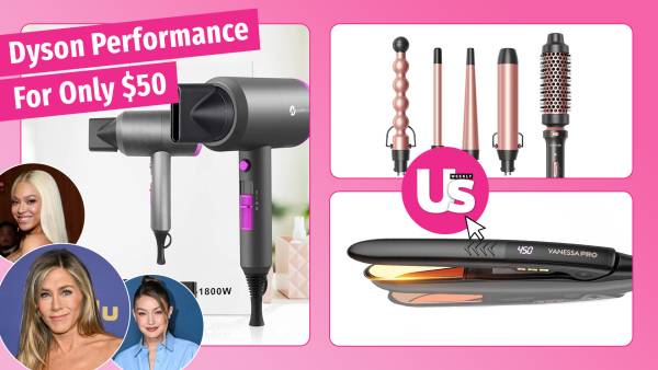Dyson Hair Dryer Alternatives Inspired by Celebrity Looks