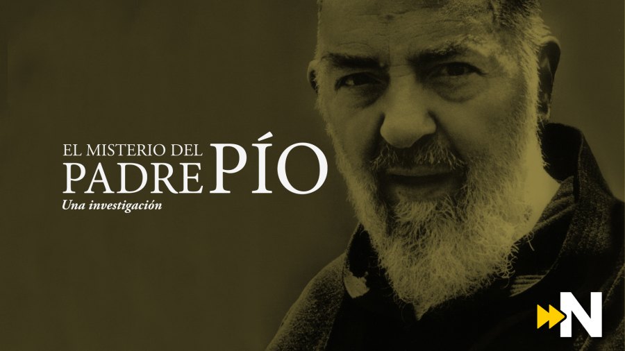 Padre Pío.