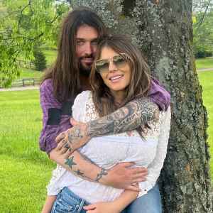 Elizabeth Hurley and Billy Ray Cyrus Cozy Up in New Pics
